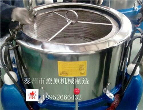 提籃脫水機
